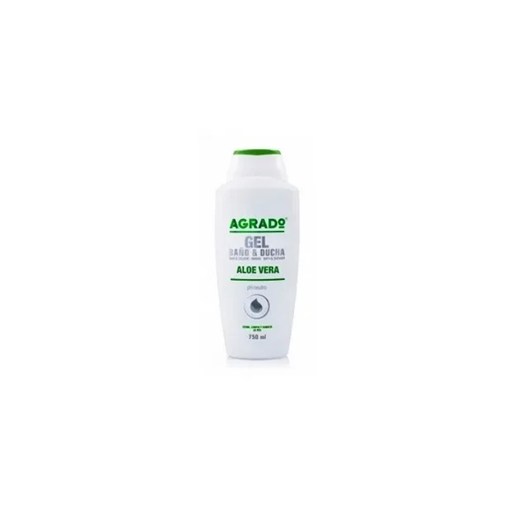 Aloe Vera Shower Gel 750ml