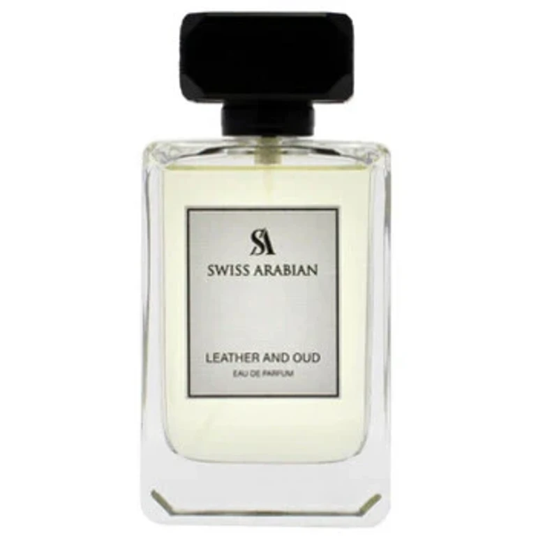 Leather and Oud EDP 100ml