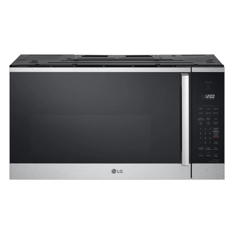 1.8 cu. ft. Smart Over-the-Range Microwave Oven with EasyClean