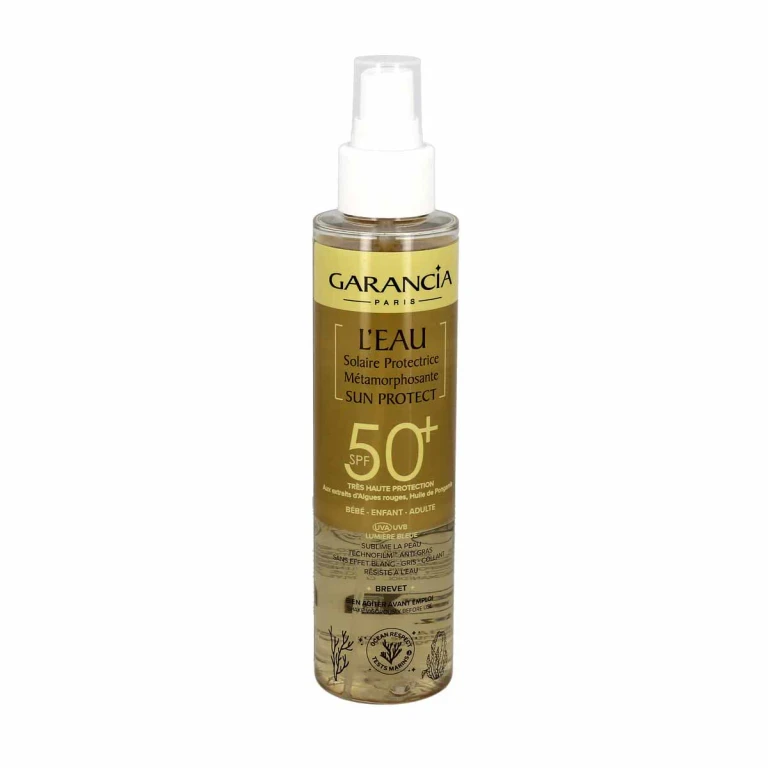 L'Eau Solaire Rouge Métamorphosante SPF50+ 150ml — Solare