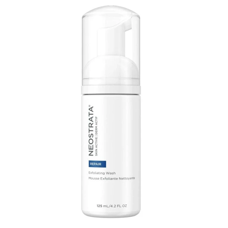 Repair Cleansing Foam (Limpiador Exfoliante) 125 ml
