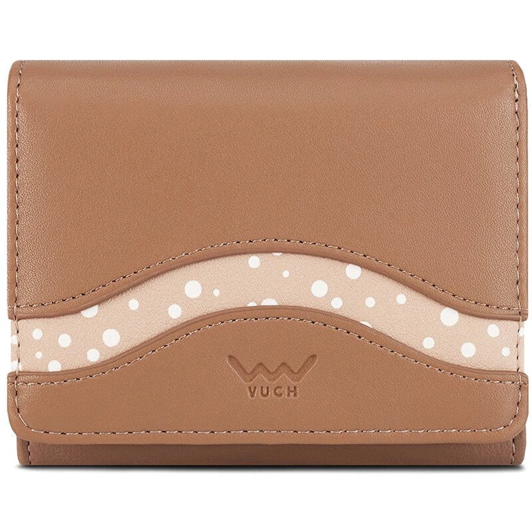 Herbie Mini Beige Women's Wallet