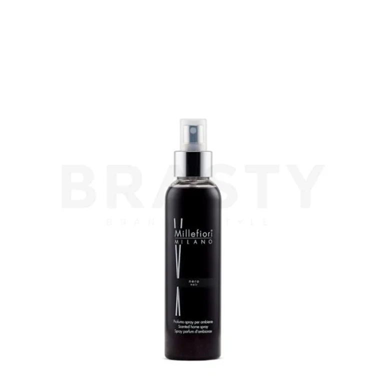 Black Scented Room Spray 150 ml