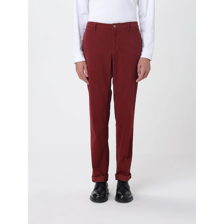 Pants Men color Rust (9PN21673MBE130307307)