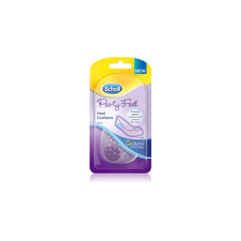 GelActiv Fersenkissen (2 Stück)