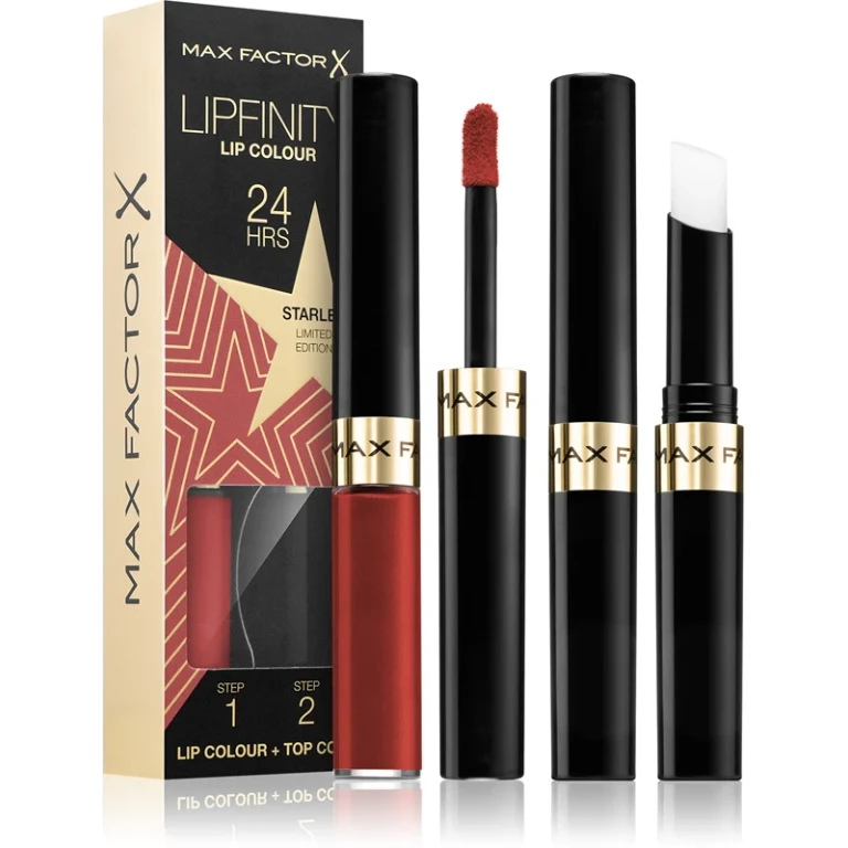 Lipfinity 24H long lasting lipstick 4.2 g 88 Starlet