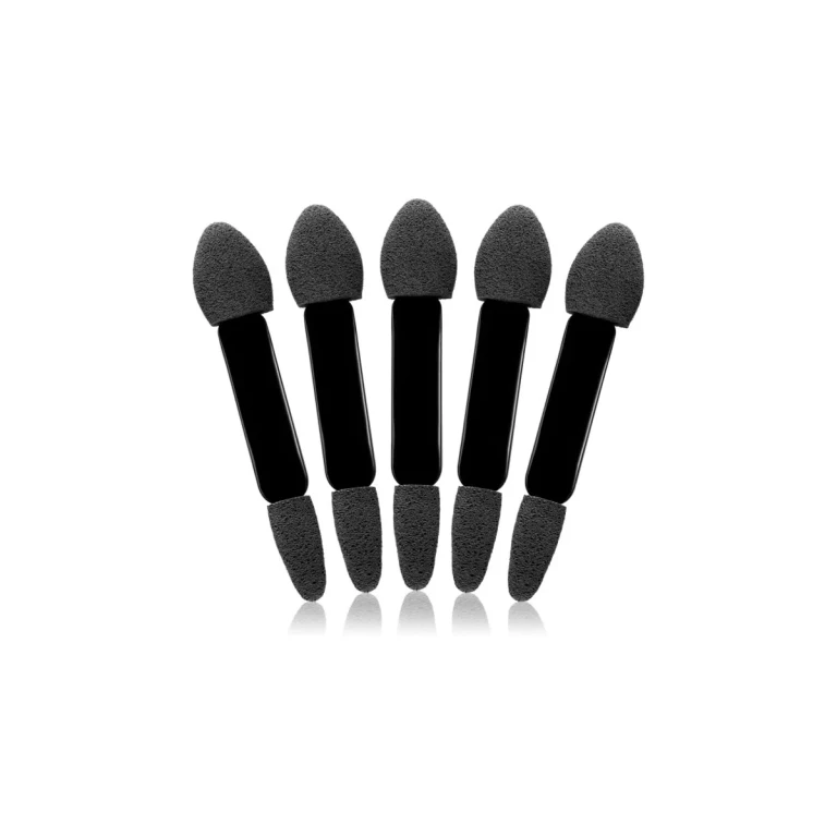 Tools Mini Applicators - Double Sided Cosmetic Eyeshadow Applicators 5pcs