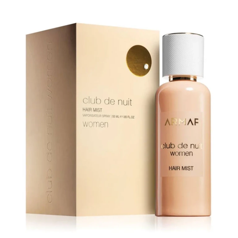 Club De Nuit Hair Spray for Women 55 ml