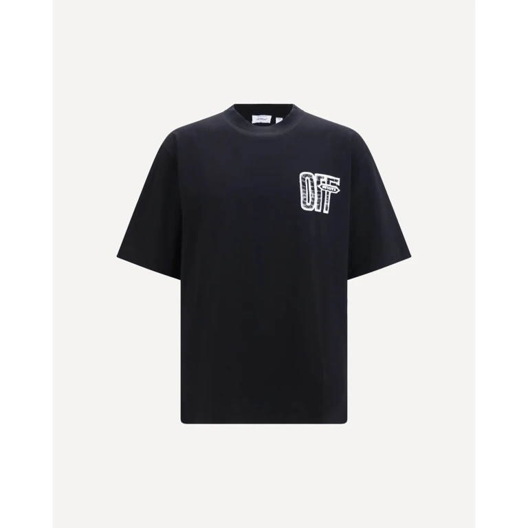 OFF-WHITE Motion Arrow Skate T-shirt Male M