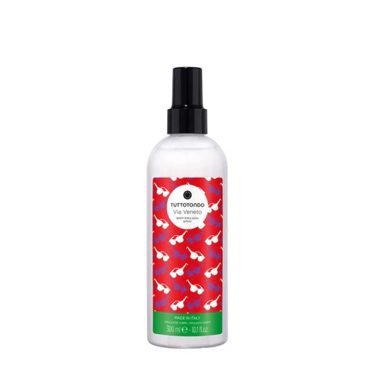 Via Veneto Body Spray Emulsion