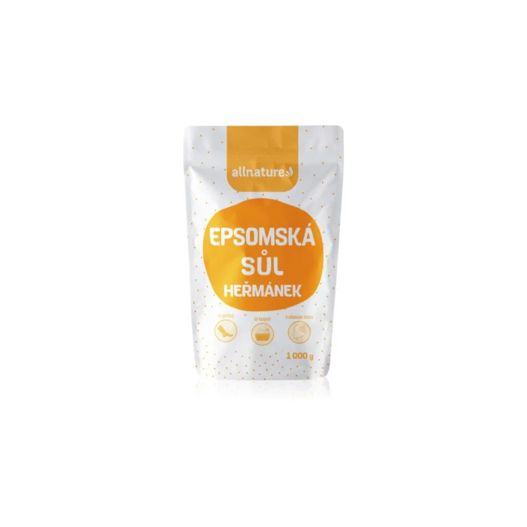 Epsom salt Chamomile bath salt 1000g
