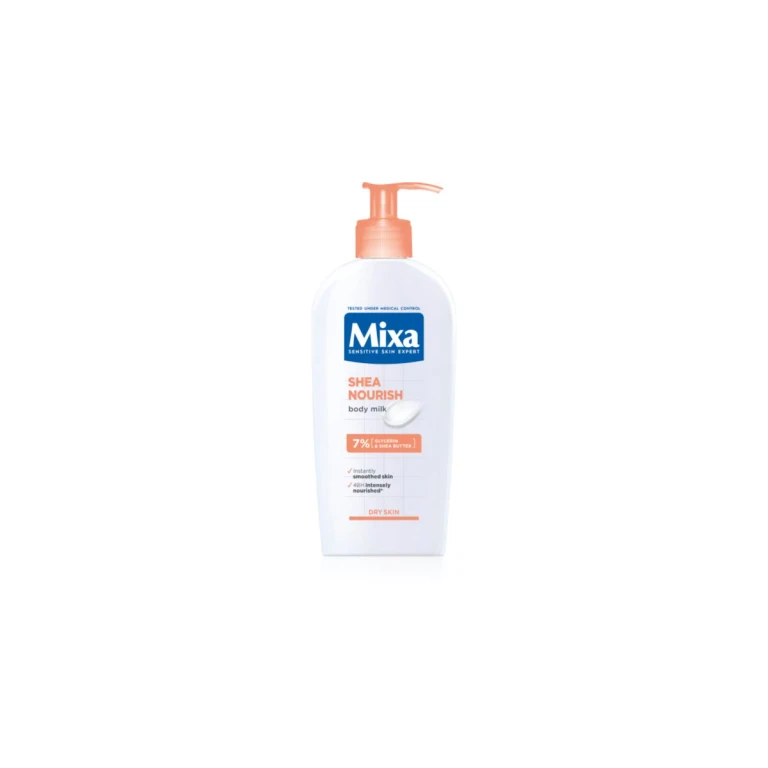 Intensive Nourishing Body Lotion for dry skin 400 ml