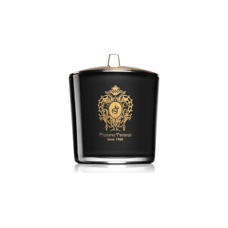 Ecstasy scented candle with wooden wick with wooden wick 500 g