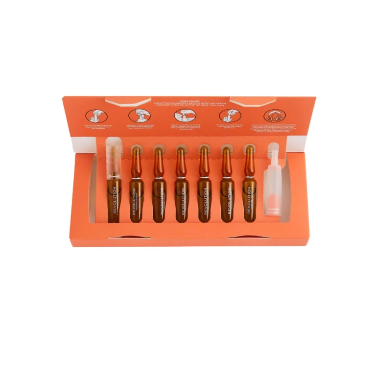 Vitamin C 7 Day Skin Plan Vials 2 ml