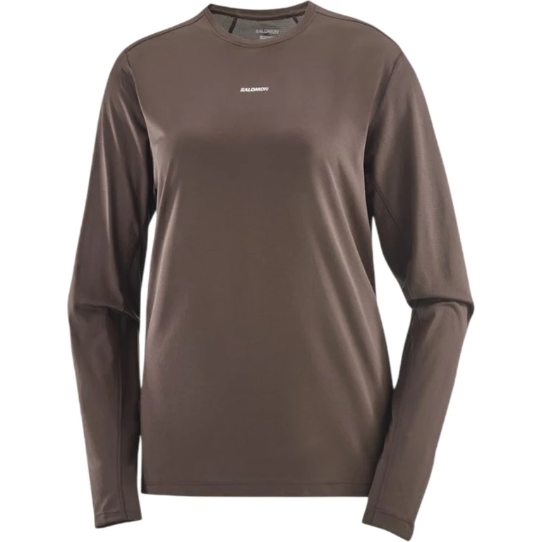 Shakeout Core Long Sleeve T-Shirt - Women's