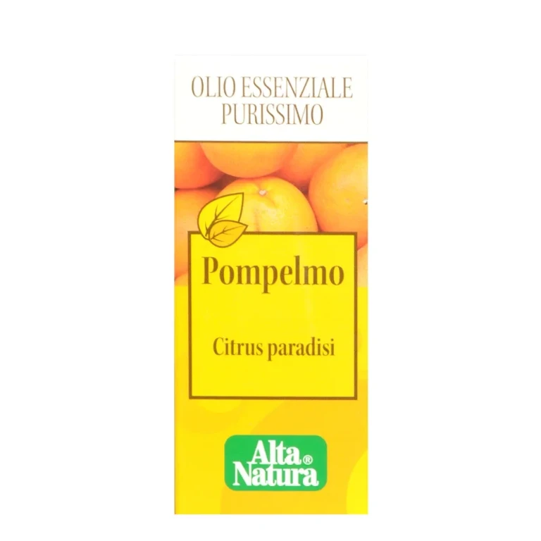 Essence Grapefruit Alta Natura 10ml