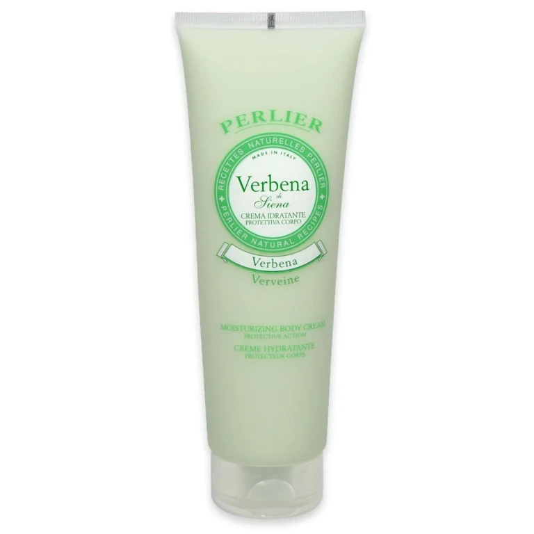 Perlier moisturizing body cream 250 ml verbena