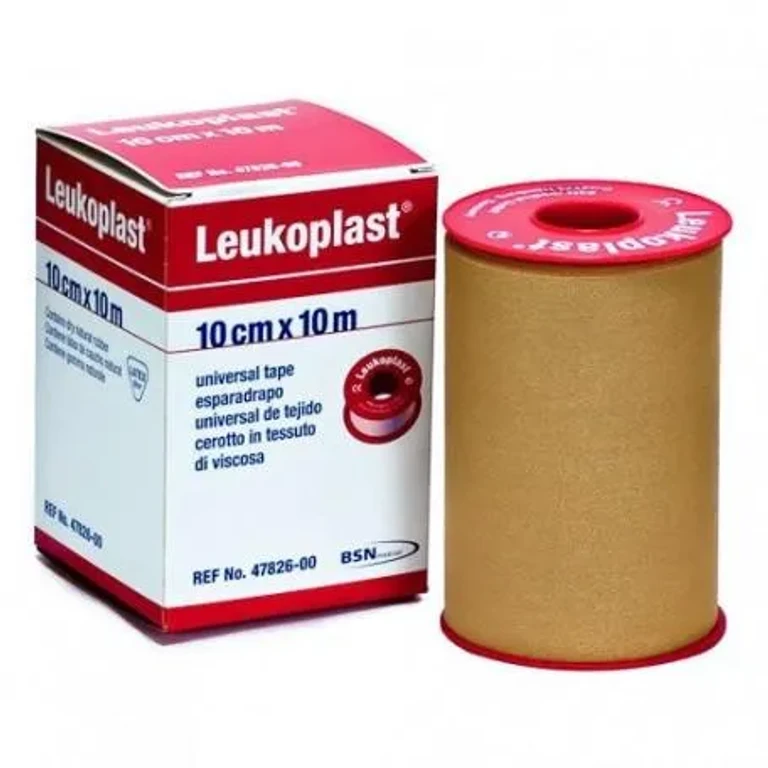 Bandage Bsn Medical Leukoplast skin color 10mx10cm 1ud
