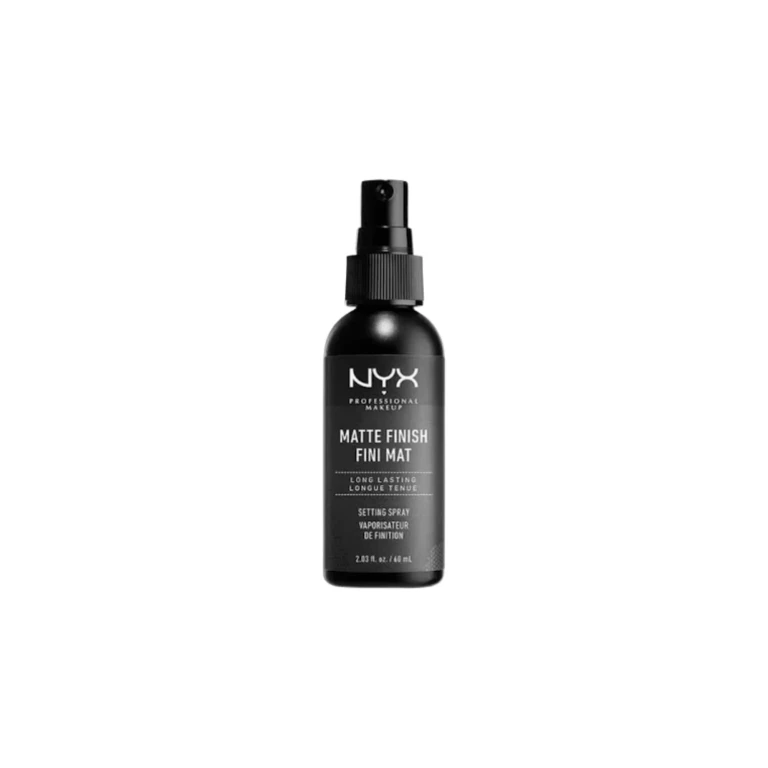 Professional Makeup Makeup Spray Matte fixative 01 Matte Finish / Long Lasting 60 ml