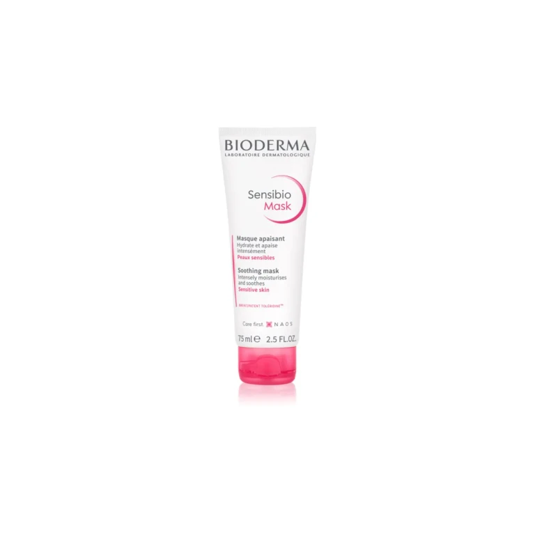 Sensibio Soothing Mask 75 ml