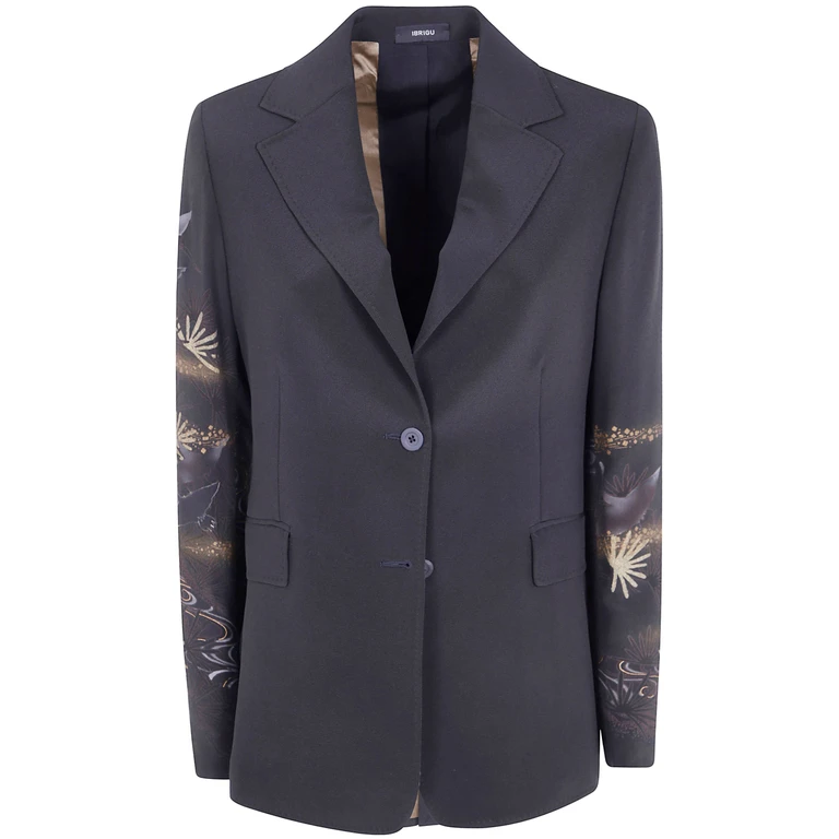 Jacket Single Breasted "Traditional Kimono"