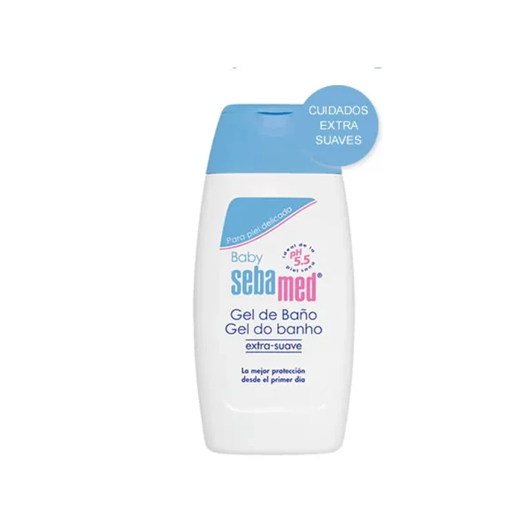 Baby Wash Extra Soft 200ml