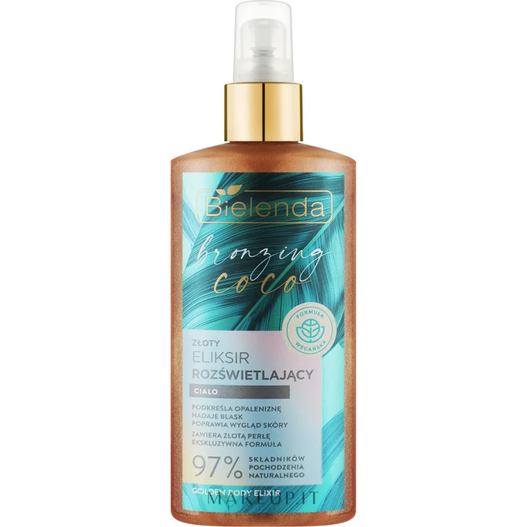 Bronzing Coco Self-Tanning Elixir for the Body 150ml