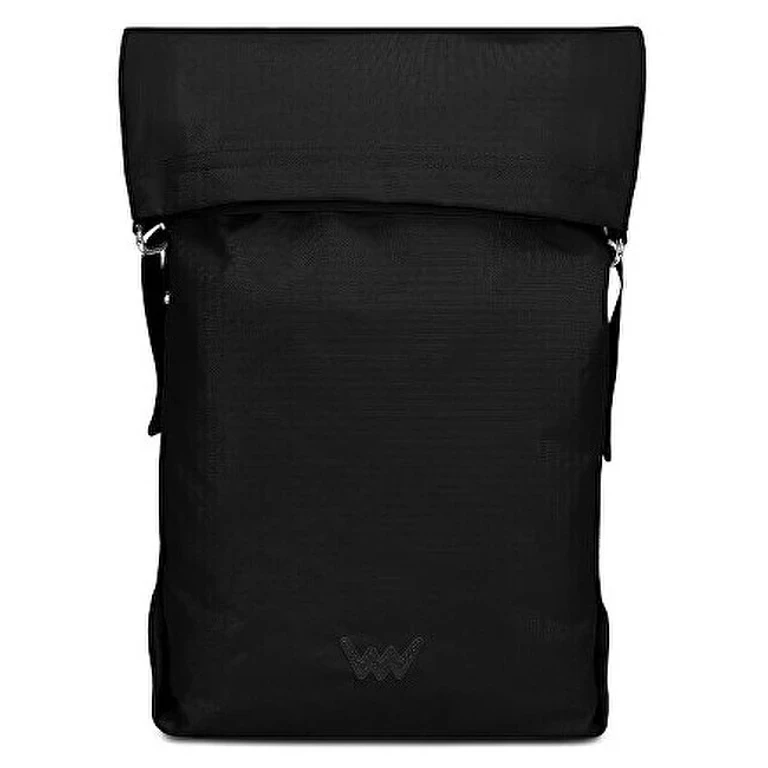 Brielle Black Backpack