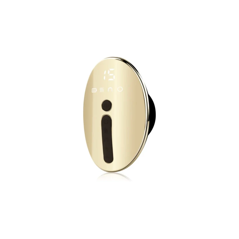 Therm Revive Golden Face and Body Massage Tool 1pc