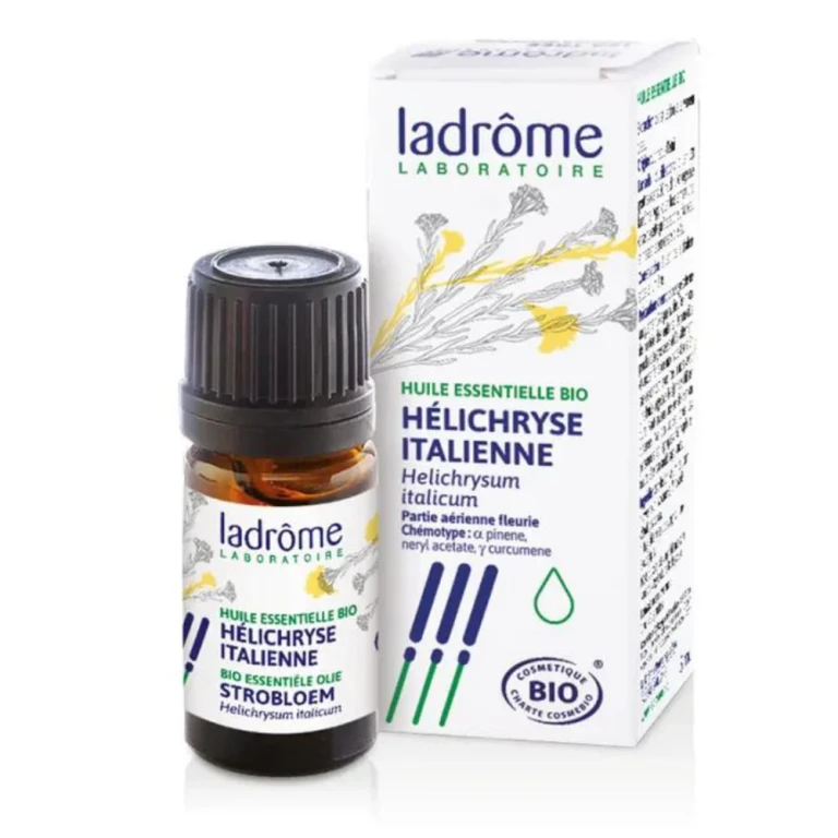 Organic Helichrysum Essential Oil 5ml