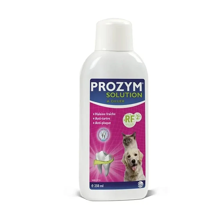 Prozym Oral Solution for Animal Oral Hygiene 250ml