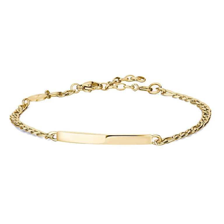 Women's bracelet in gold plating Essential BNL060