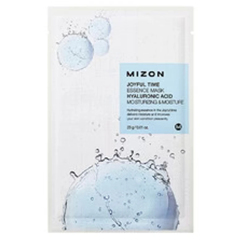 Mizon Joyful Time Hyaluronic Acid Soothing & Hydrating Tissue Mask 23g