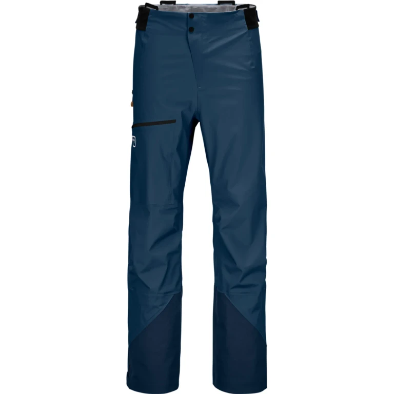 Ortler 3 Layer Hardshell Pants - Men's