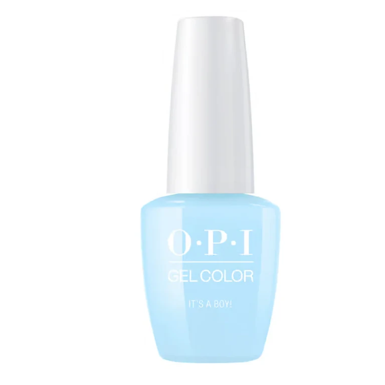 GelColor ジェルポリッシュ 15 ml - シェード: It's a Boy!
