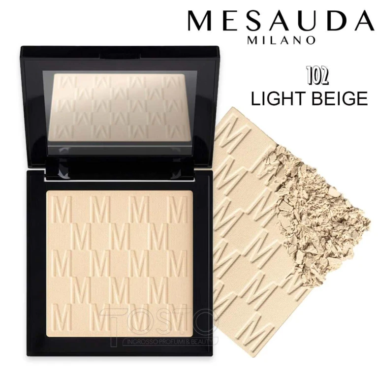Mesauda Nude Venus - Light Beige