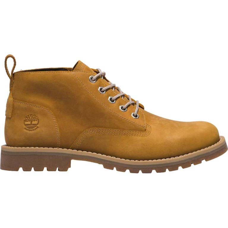 Redwood Falls Mid Lace-Up Waterproof Chukka Boots - Men's