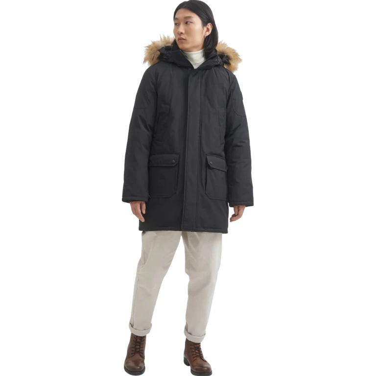 Jack Parka - Men's