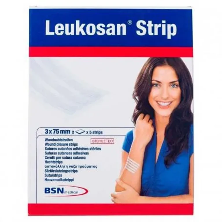 Leukosan™ Strip Bsn Medical 3x75mm 5 strips