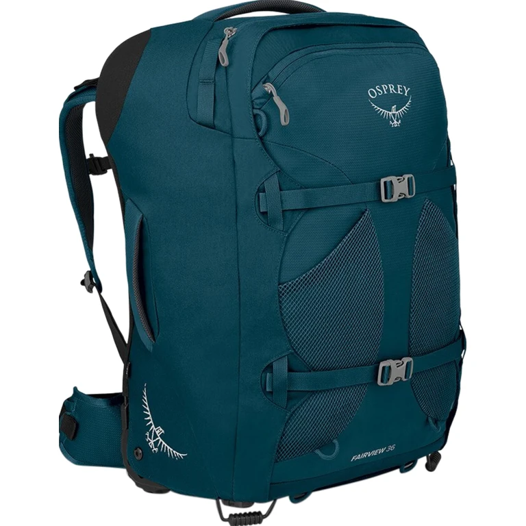 Fairview Wheeled Carry-On Travel Pack 36L - Women's