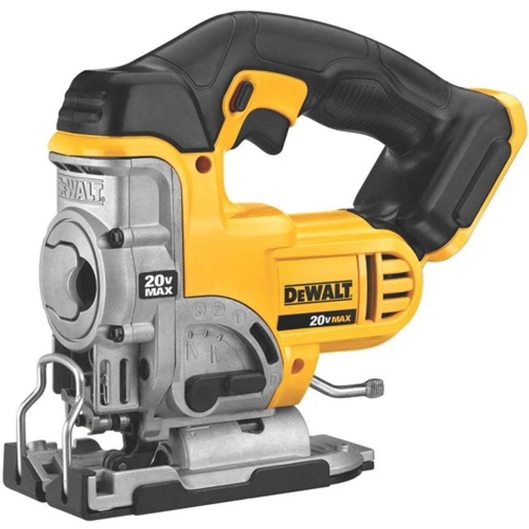 20V MAX Variable Speed Lithium-Ion Cordless Jig Saw (Tool Only)