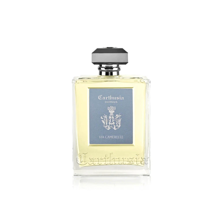 Domus Via Camerelle Room Diffuser Bergamot Cedarwood 480ml
