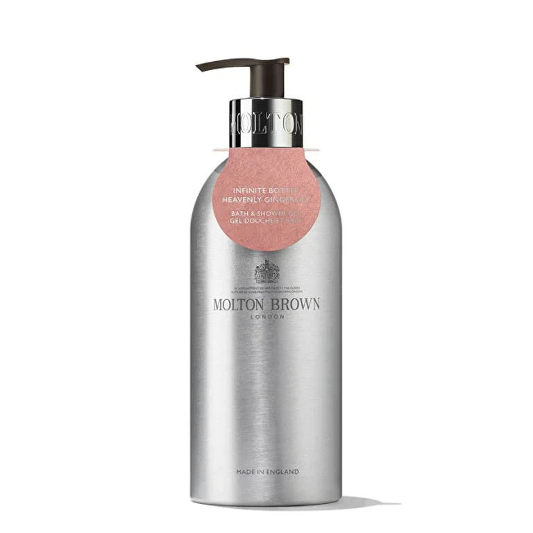 Infinite Bottle Heavenly Gingerlily Shower Gel 400 ml