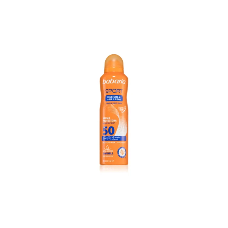 Sport Protective Spray Spf50 Spray 200ml
