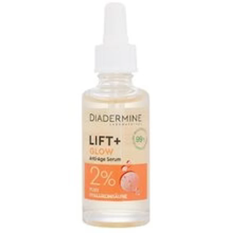 Lift+ Glow Anti-Age Brightening and Smoothing Skin Serum - 30ml