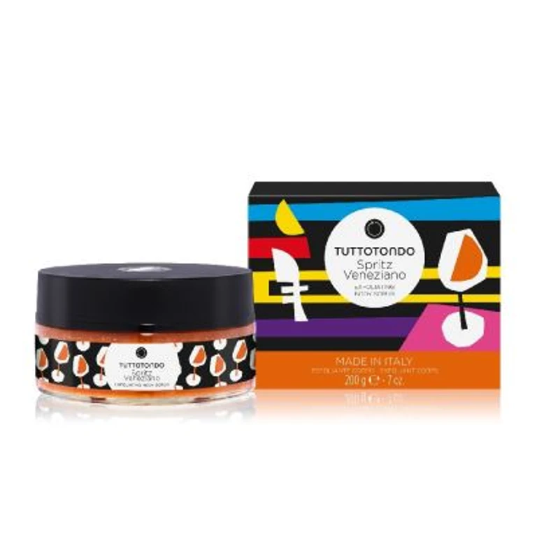 Spritz Veneziano Body Scrub 200 gr