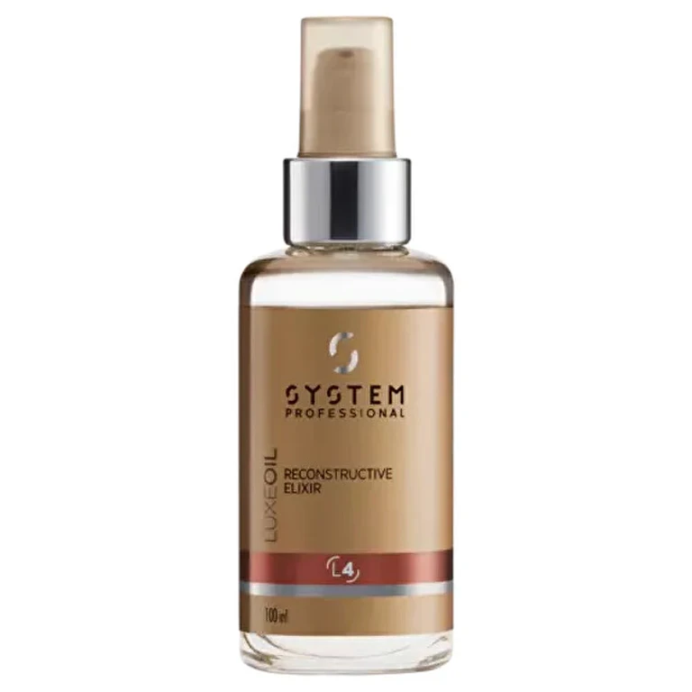 Luxeoil Regenerating Elixir (Reconstructive Elixir) 100 Ml
