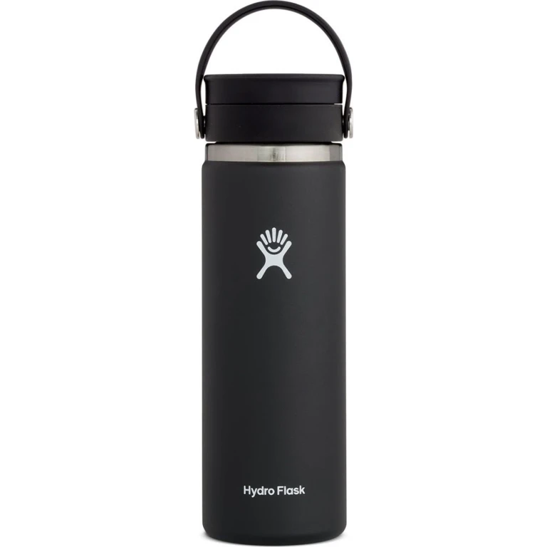 Wide Mouth Bottle with Flex Sip Lid 590ml