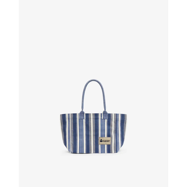 yenky Zipped Shopping Bag