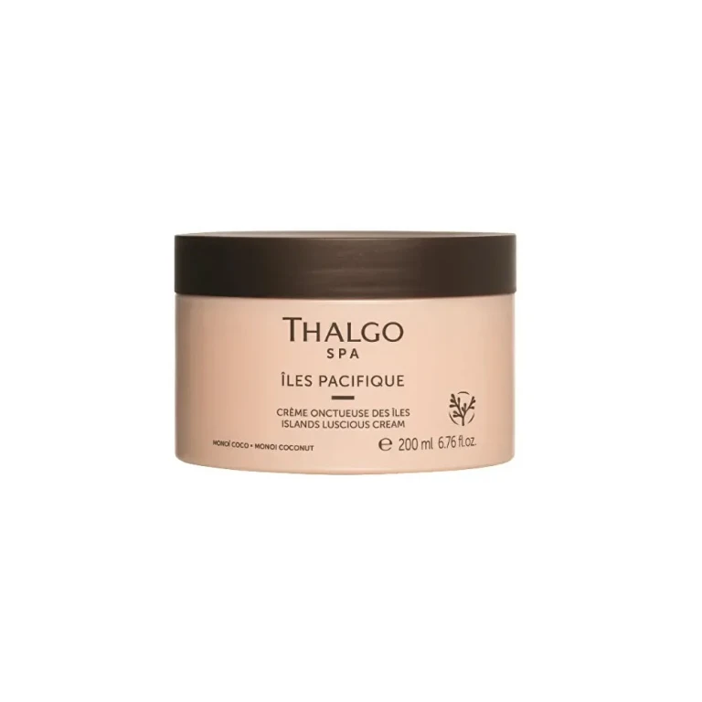 Iles Pacifique Islands Luscious Body Cream